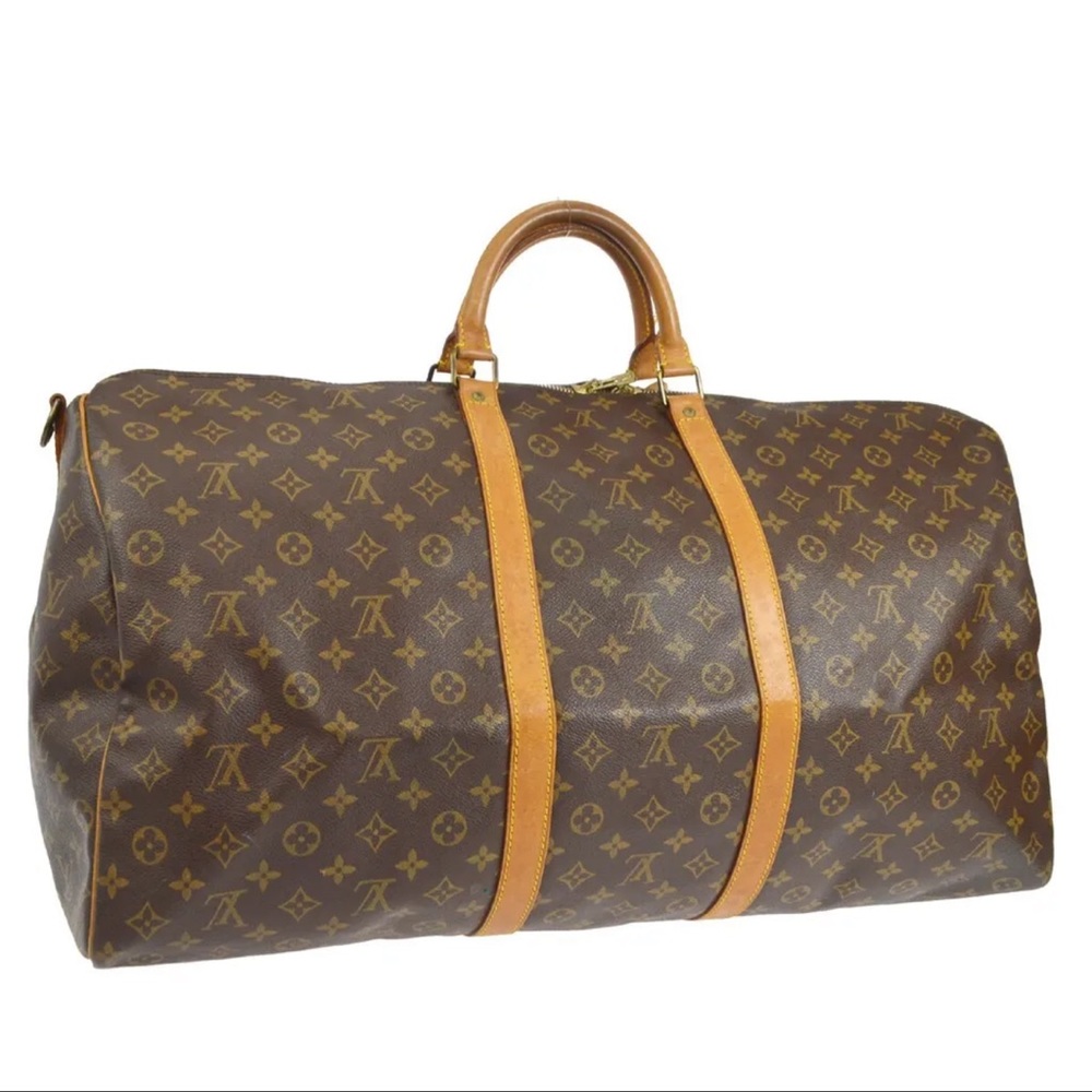 Louis Vuitton Keepall Bandoulière 60